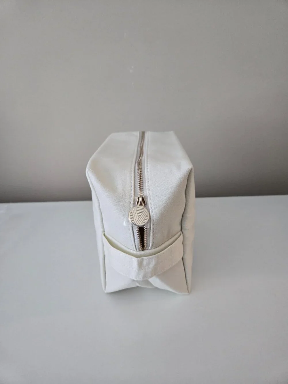 Vegamour Travel‎ Cosmetic Canvas Bag - New
